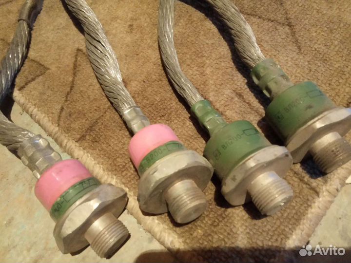 Силовые диоды