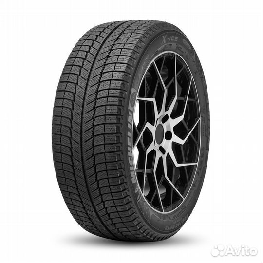 Michelin X-Ice 3 225/45 R17 91H