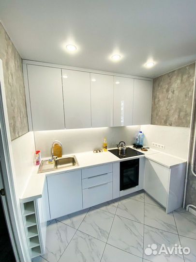 Кухонный гарнитур под ключ