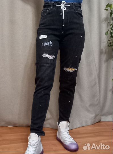 Джинсы женские