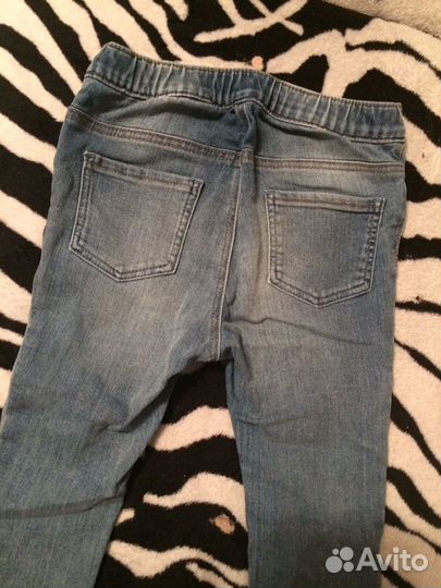 Джинсы h&m новые