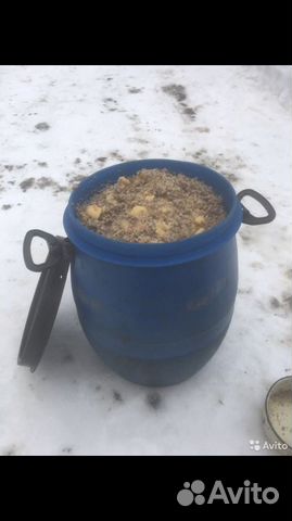 Отходы пищевые