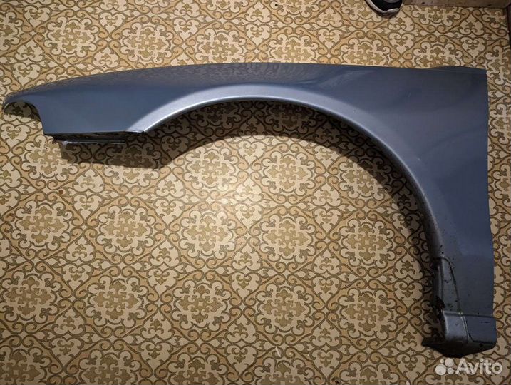 Переднее левое крыло Mitsubishi galant 8 usa