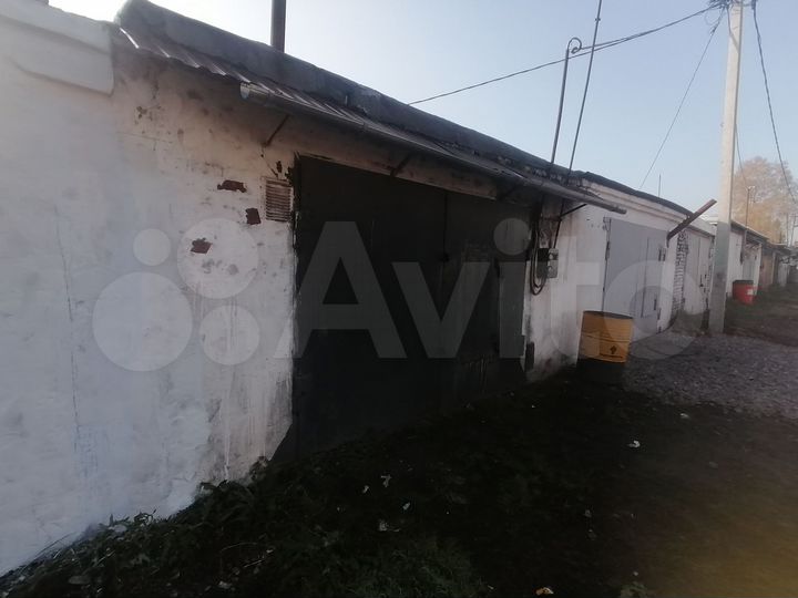 Гараж, 25 м²