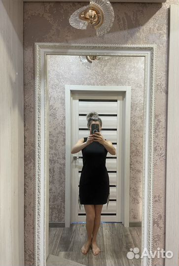 Плалье со стразами