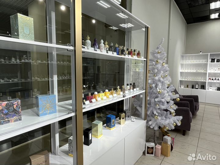 Готовый Парфюмерный бизнес