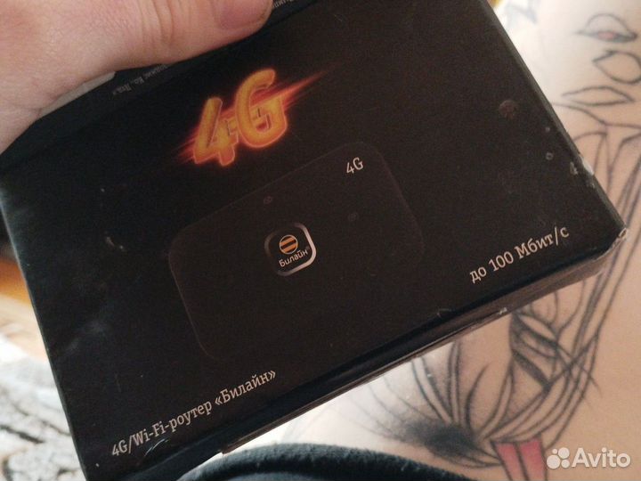 Wifi роутер 4g модем