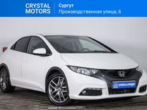 Honda Civic 1.8 AT, 2012, 183 574 км, с пробегом, цена 1 179 000 руб.