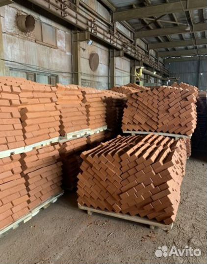 Кирпич поддон