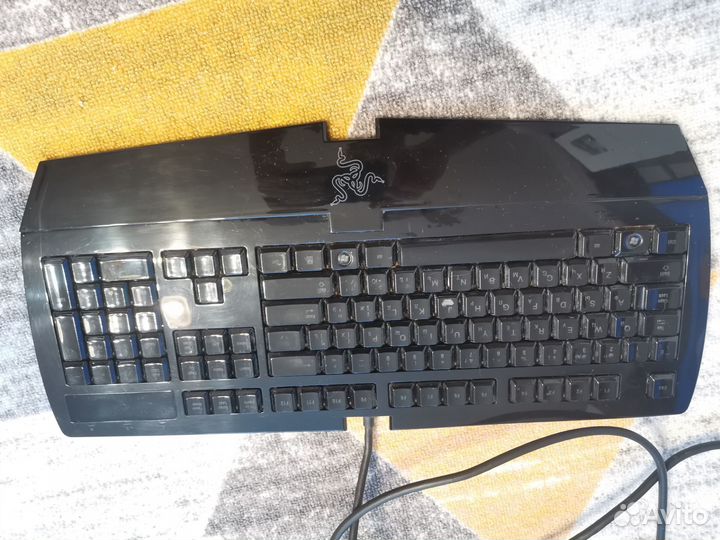 Игровая клавиатура razer