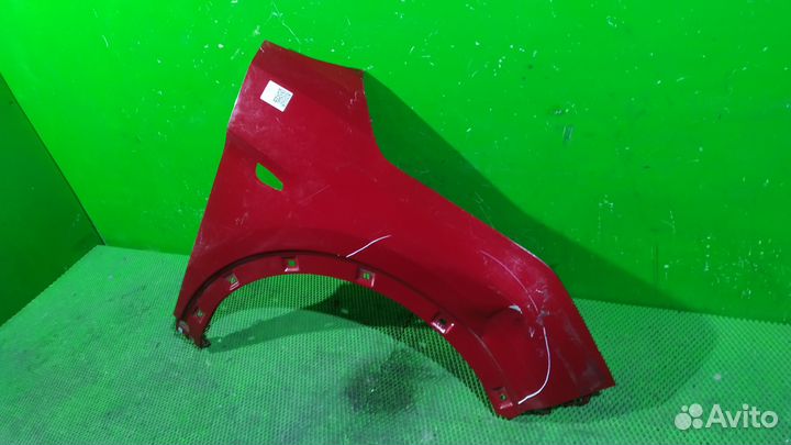 Крыло переднее правое Hyundai Creta