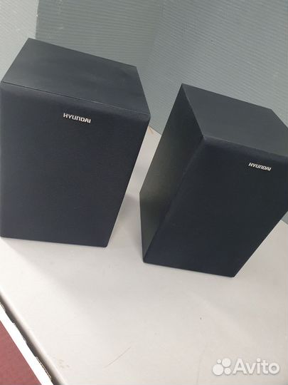 Колонки Hyundai H-HA160 2x27W