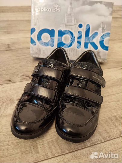 Туфли для девочки kapika