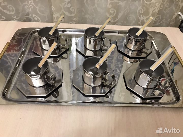 Кофейный сервиз Zepter