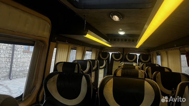 Volkswagen Crafter 2.0 МТ, 2011, 500 000 км