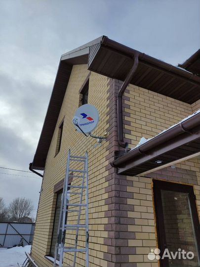 Интернет в частный дом, дачу, Безлимитный