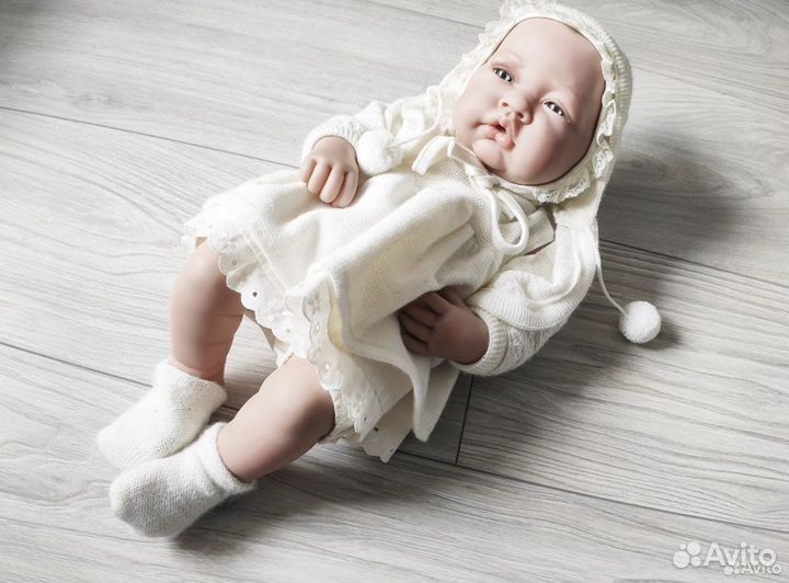 Кукла Реборн Antonio Juan 42см