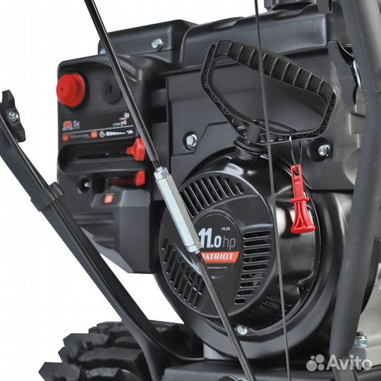 Бензиновый снегоуборщик Patriot PS 911