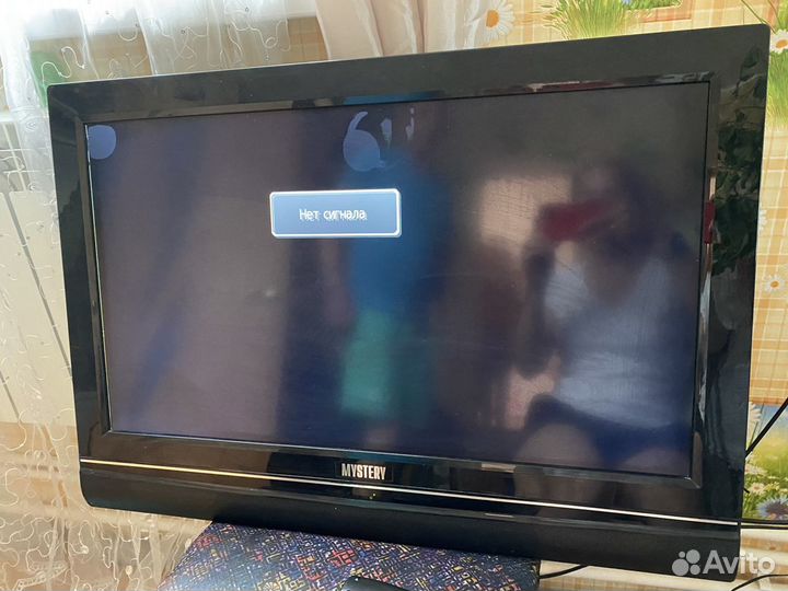 Телевизор бу mystery 32