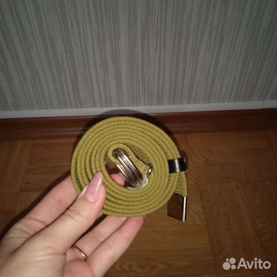 Ремень военный