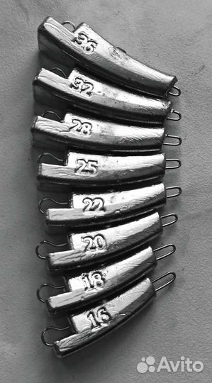 Чебурашки разборные