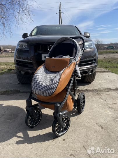 Коляска anex sport 2 в 1