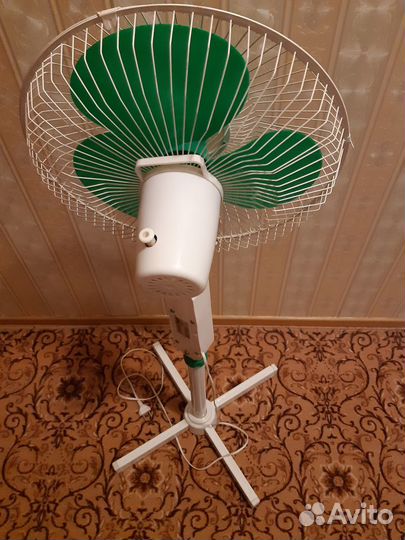 Вентилятор напольный