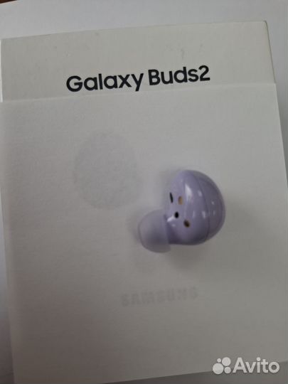 Samsung galaxy buds 2 правый наушник