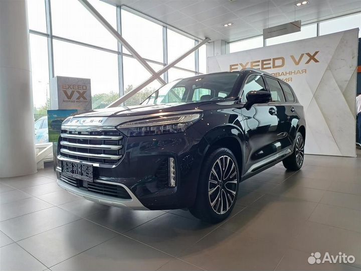 EXEED VX 2.0 AMT, 2023