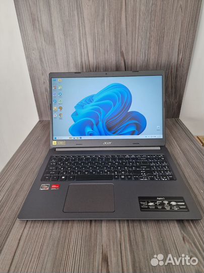 Игровой ноутбук Acer