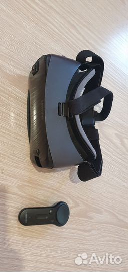 Очки виртуальной реальности samsung gear vr