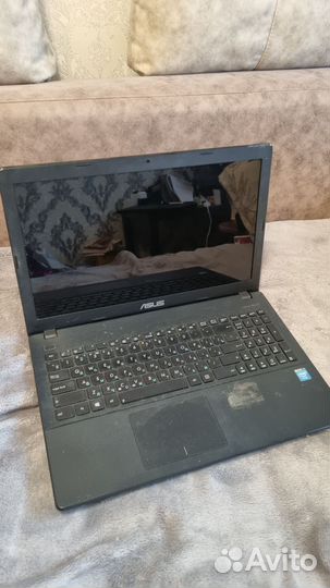 Ноутбук asus