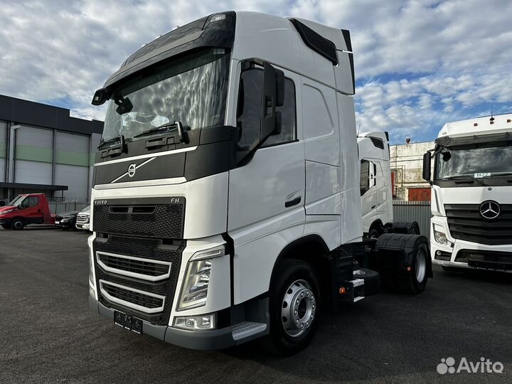 Volvo FH Truck, 2017