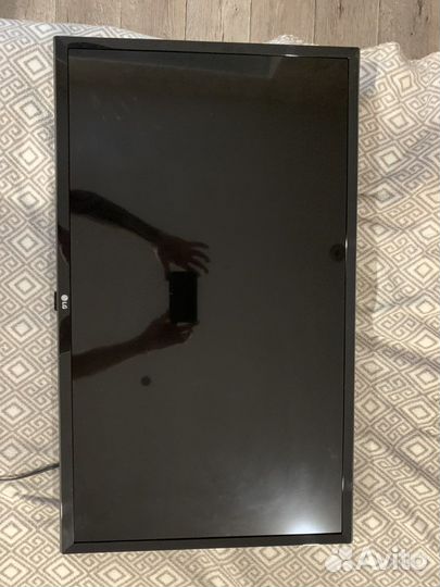 Телевизор lg 32LM570bpla