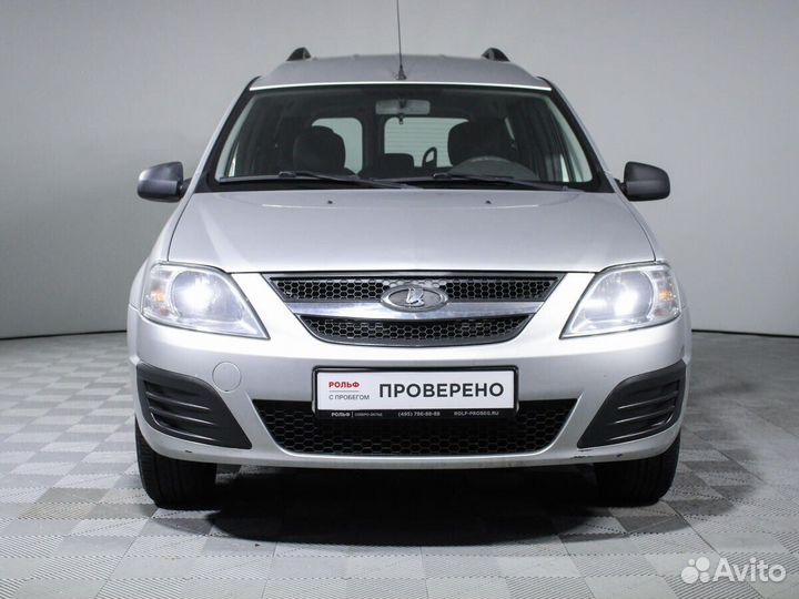 LADA Largus 1.6 МТ, 2017, 77 332 км