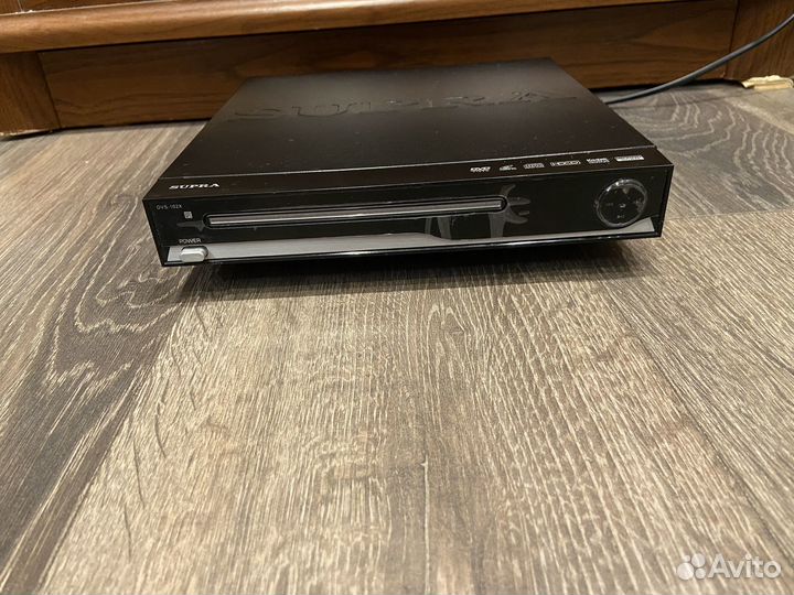 DVD плеер Supra -102x