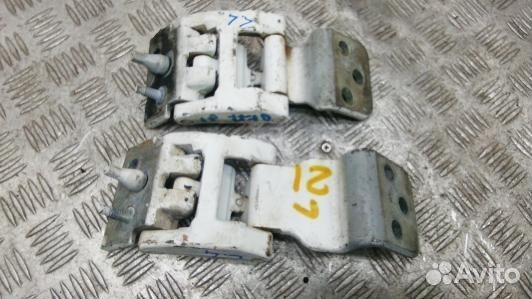 Петля двери распашной левой ford transit 8 (OEA21R