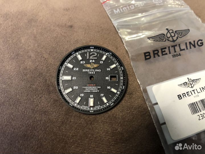 Циферблат breitling