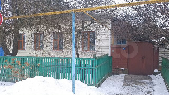 Дом 81 м² на участке 7 сот.