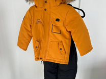 Зимний костюм для ребенка