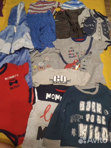 Детские вещи