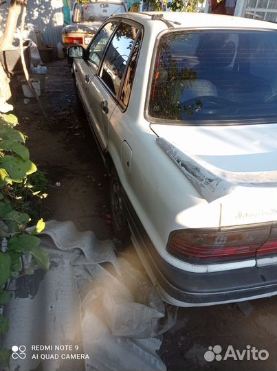 Mitsubishi galant 1,8