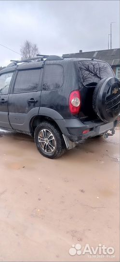 Chevrolet Niva 1.7 МТ, 2013, 142 000 км