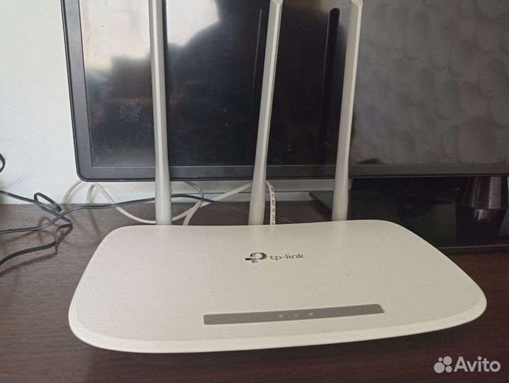 Wifi роутер Tp link