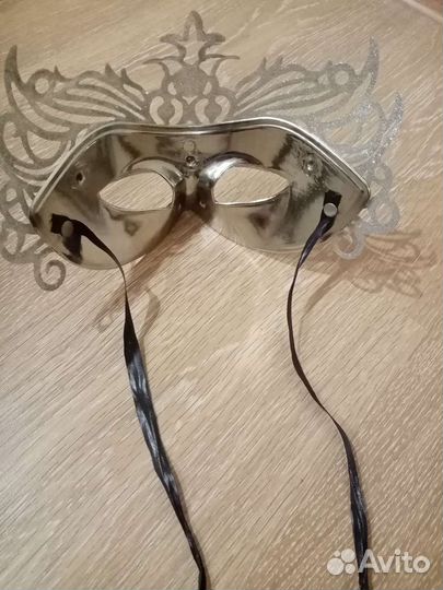 Маска принцессы, для утренника
