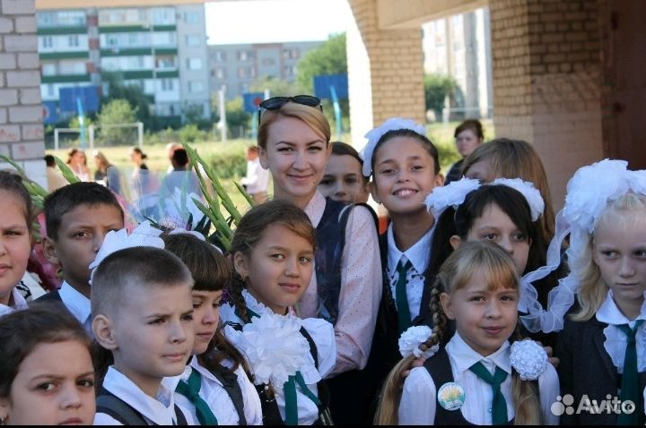 Учитель начальных классов, логопед