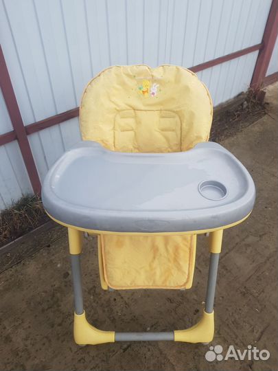 Детское велокресло маруся