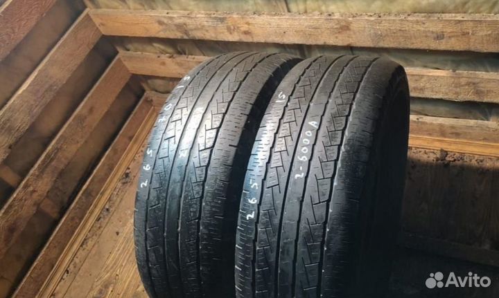 Pirelli Scorpion STR 265/70 R15