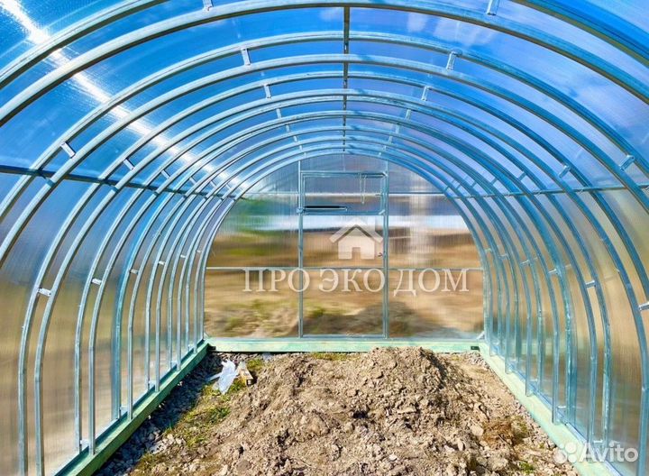 Теплица 3 на 6