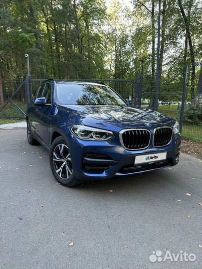 BMW X3, 2020